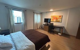 Apart-hotel Bourbon São Paulo Ibirapuera Convention Hotel